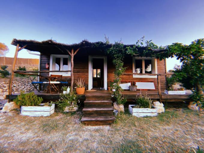 Ruralcamomo Casa de vacances *