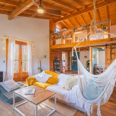 Ruralcamomo Villa Barbate Exterior photo