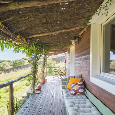 Ruralcamomo Villa Barbate Exterior photo