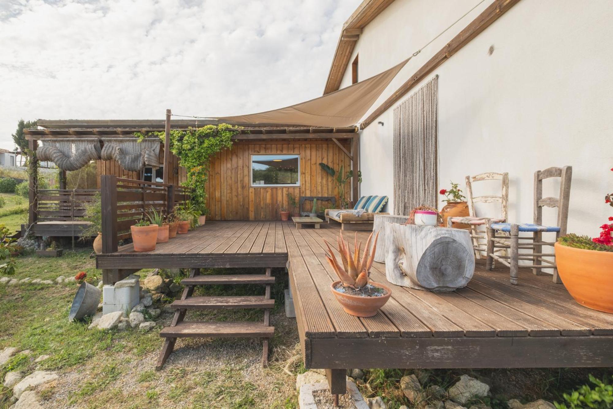 Ferienhaus Ruralcamomo