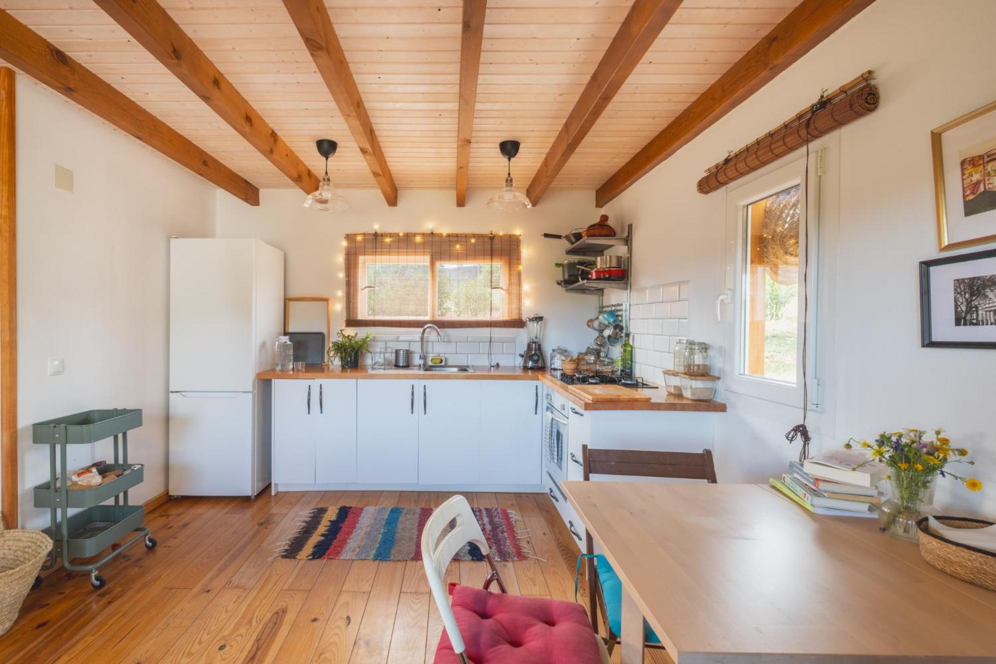 Ruralcamomo Ferienhaus *