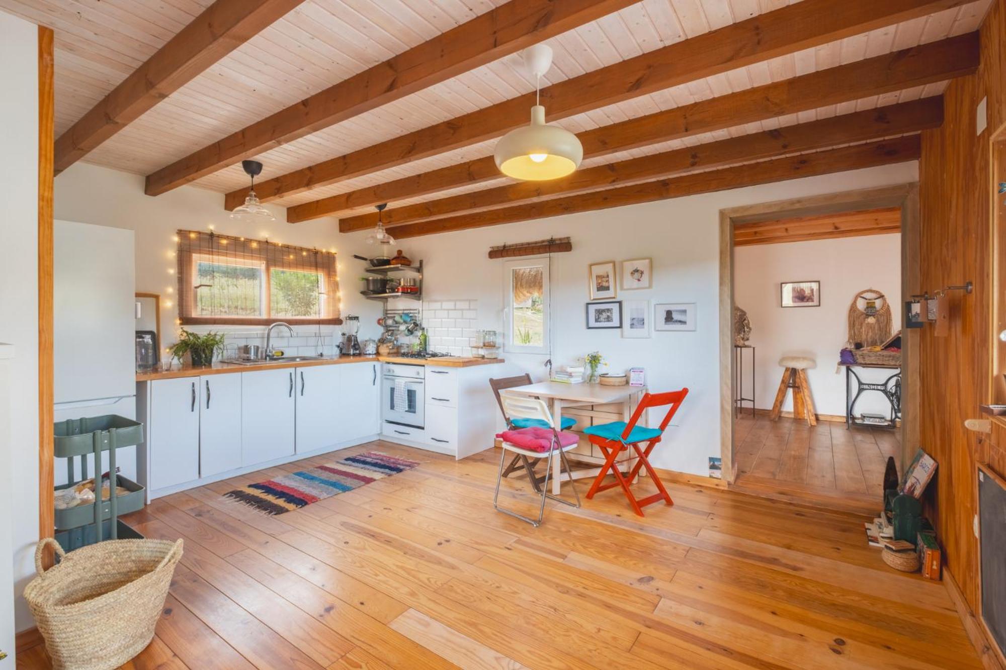 Ferienhaus Ruralcamomo *