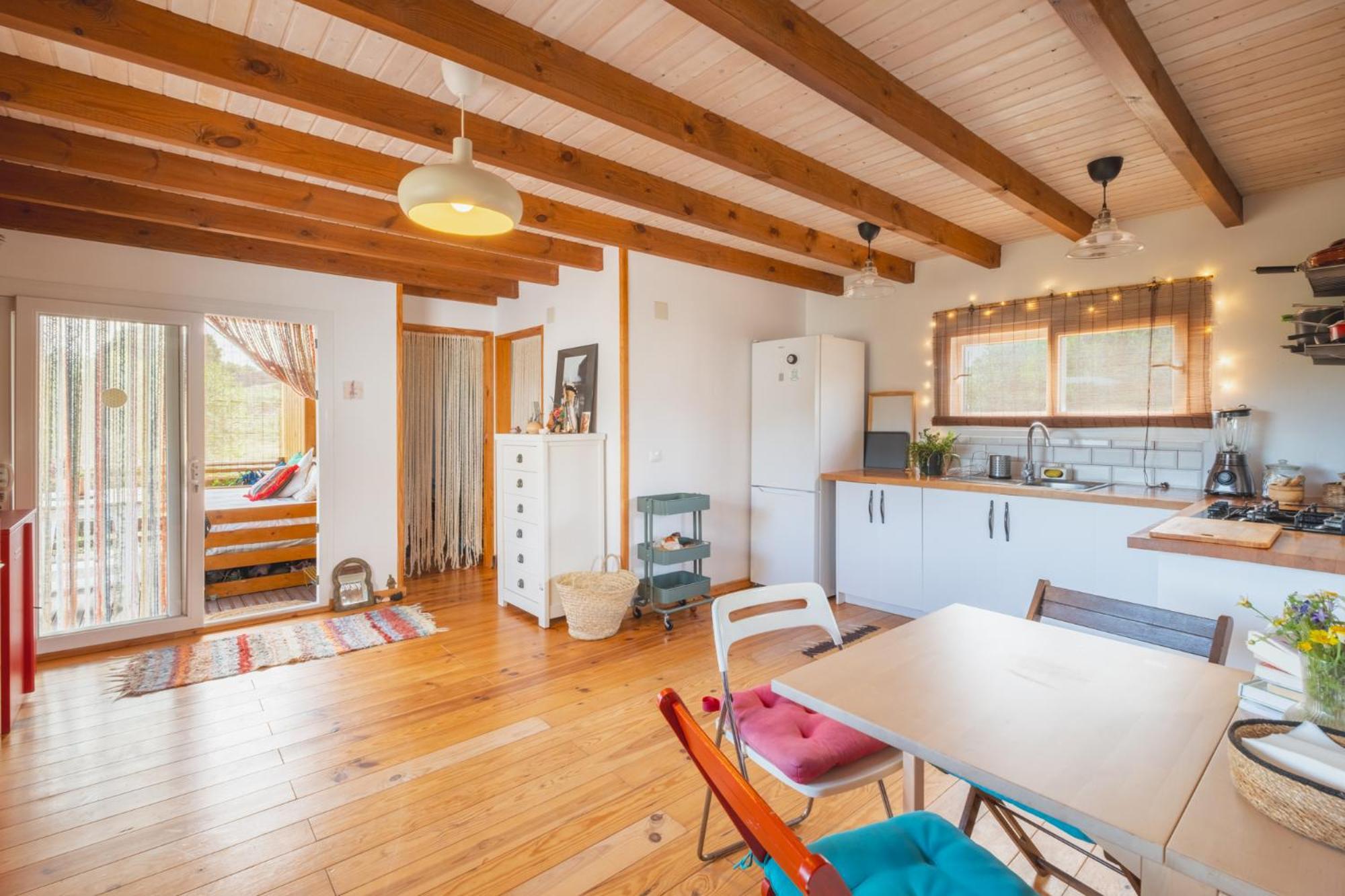 Holiday home Ruralcamomo