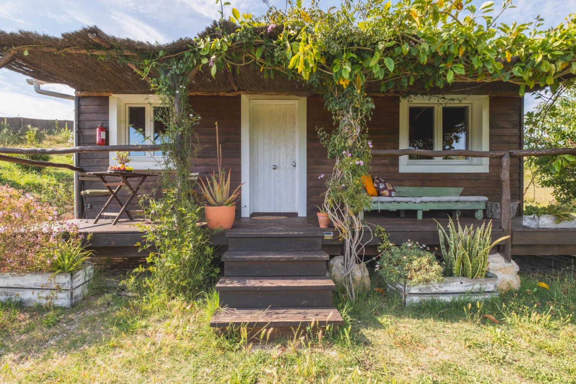 Ruralcamomo Ferienhaus *