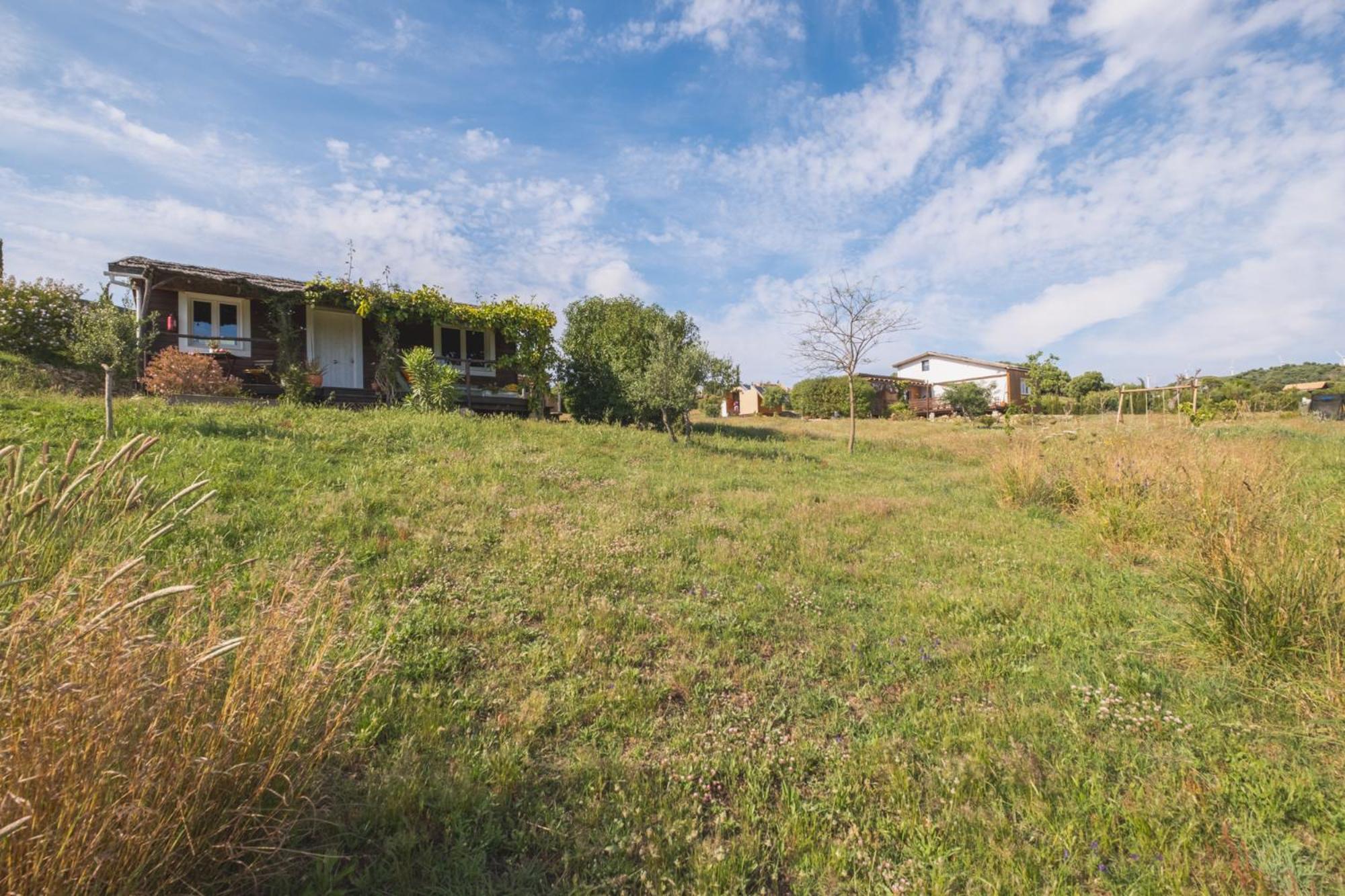 Ruralcamomo Ferienhaus