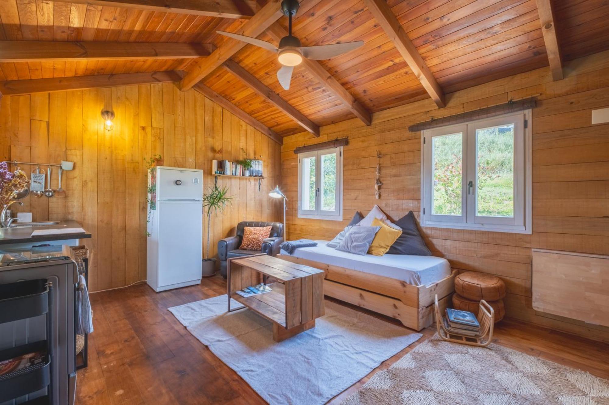 Ruralcamomo Ferienhaus Barbate
