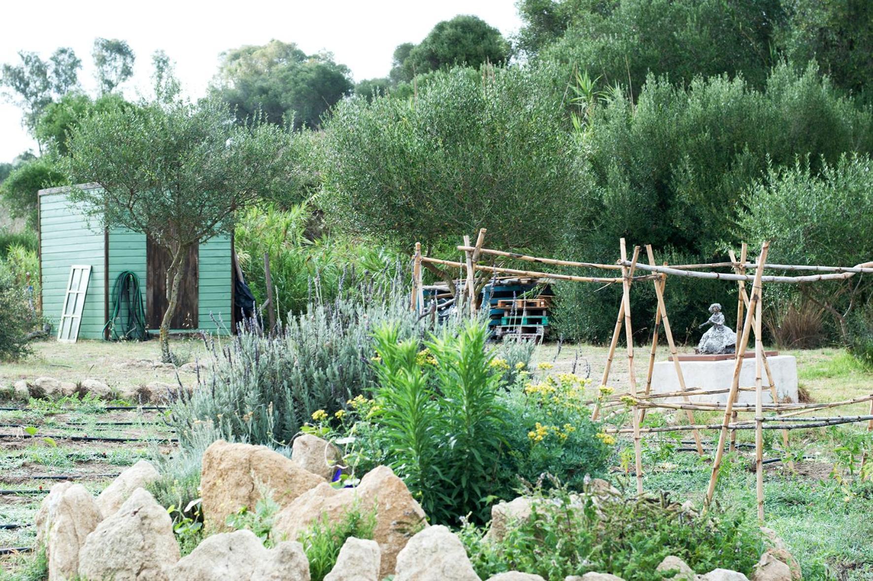 Ruralcamomo Holiday home Cadiz