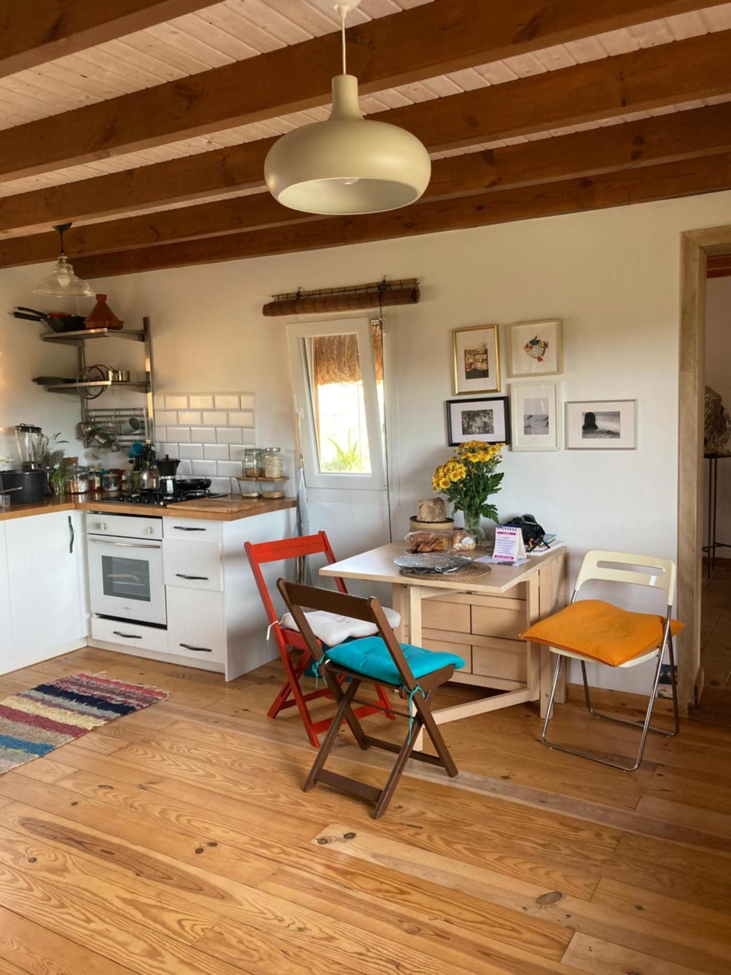 Ruralcamomo Holiday home *
